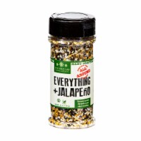 The Spice Lab Everything Bagel + Jalapeño Seasoning - 4.6 oz. Shaker Jar - 7120