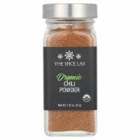 Organic Chili Powder - 1.8 oz French Jar - 5441