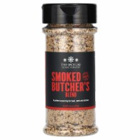 The Spice Lab Smoked Butcher's Blend - A Smoky Butcher's Salt and Pepper Combo - 7169