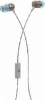House of Marley Smile Jamaica In-Ear Headphones - Blue Perspective: Main
