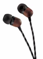 House of Marley Smile Jamaica In-Ear Headphones - Signature Black Perspective: Main