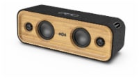 House of Marley Get Together Bluetooth Speaker - Black Perspective: Main
