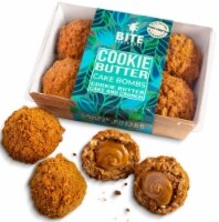 Bite Bakehouse Cookie Butter Cake Bombs Perspective: Main