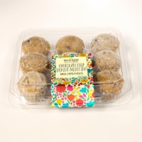 Wiley Road Foods Chocolate Chip Donut Muffins Perspective: Main