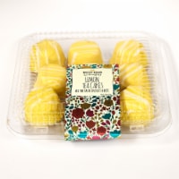 Wiley Road Foods Lemon Tea Cakes Perspective: Main