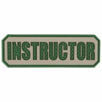 Maxpedition Instructor Patch - Arid