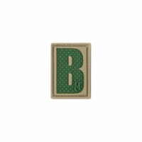 Maxpedition Letter B Patch - Arid