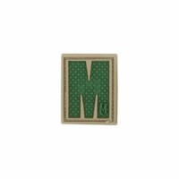 Maxpedition Letter M Patch - Arid