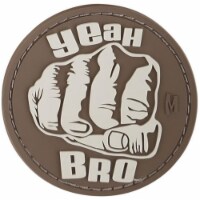 Maxpedition Bro Fist Patch - Arid