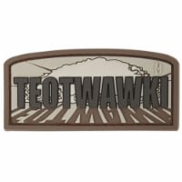 Maxpedition Teotwawki Patch - Arid
