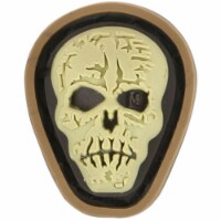 Maxpedition Hi Relief Skull Micropatch - Arid