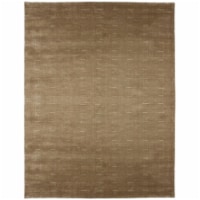 Due Process Stable Trading WMA Hans Blush Area Rug, 10 x 14 ft.