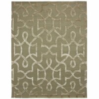Due Process Stable Trading WMA Tommaso Endive Area Rug, 6 x 9 ft.