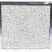 Dri-Eaz Air Cleaner Filter,9.75x10 7/8x2.5 ,3PK  F590
