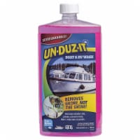 Unduzit 124722 Boat & RV Wash Low Foaming Biodegradable Cleaner