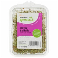 Wild About Sprouts® Crispy Clover & Alfafa Blend