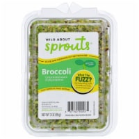 Bold Broccoli Sprouts 3 oz Perspective: Main