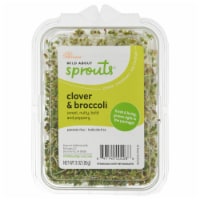 Wild About Sprouts® Tangy Clover & Broccoli