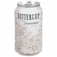 Buttercup Chardonnay Single Can Perspective: Main