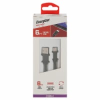 Energizer® USB-C Charger Cable