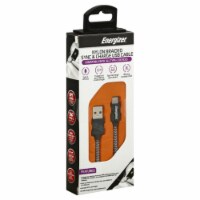 Energizer® Nylon Braided USB-C Charger Cable