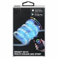 Premier Smart Wi-Fi Multi-Color LED Strip Light