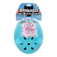 Raskullz® bike helmet cat tea Perspective: Main