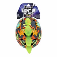 Raskullz® bike helmet fossil hawk grey Perspective: Main