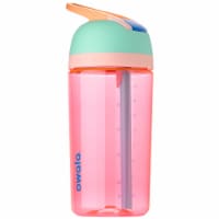 Owala® Kids Flip Water Bottle - Pink Perspective: Main