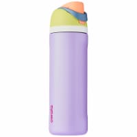 Owala FreeSip Stainless Steel Water Bottle - Shy Marshmallow White, 24 oz -  Metro Market