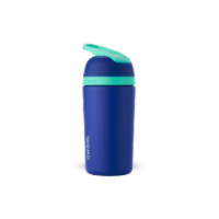 Owala Kids Flip Water Bottle - Blue - 18 oz