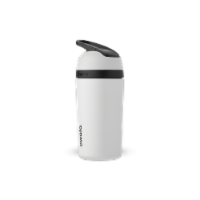 Owala Stainless Steel FreeSip Water Bottle - White, 40 oz - King Soopers