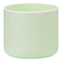 Owala 24-Ounce Water Bottle Silicone Boot - Mint Perspective: Main