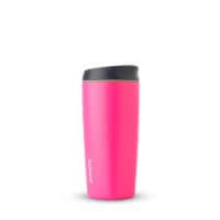 Owala Grey/Pink SmoothSip Thermal Cup Perspective: Main