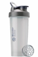 BlenderBottle® ProSeries Water Bottle - Pewter Perspective: Main