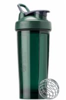 BlenderBottle® ProSeries Water Bottle - Veridian Perspective: Main