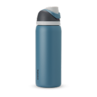 Owala FreeSip Blue Oasis Bottle Perspective: Main
