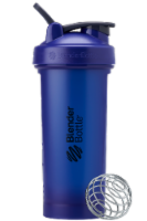 BlenderBottle® Classic Reflex - Blue Perspective: Main