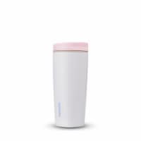 Owala® SmoothSip Slider Tumbler - Pink/Purple Perspective: Main