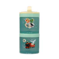 Whiskware Hogwarts Stackable Snack Pack Perspective: Main
