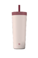 BlenderBottle Stainless Steel Shaker Tumbler - Tan Perspective: Main
