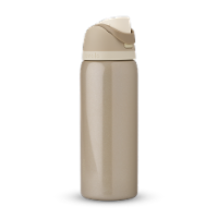 Owala FreeSlip Thermal Bottle - Holiday Magic Perspective: Main