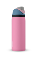 Owala 32 Ounce FreeSip SS Pink Skies Tumbler Perspective: Main