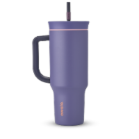 Owala® Travel Tumbler - Blue Jay Perspective: Main