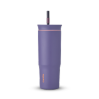 Owala® Blue Jay Travel Tumbler Perspective: Main
