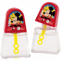 BuySeasons 158777 Disney Mickey Mouse Clubhouse Bubbles - 8 Piece