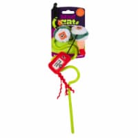 Mad Cat® Sushi Swatter Wand Cat Toy
