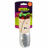 Mad Cat Big Purrito Kicker Cat Toy