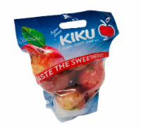 Kiku® Apples Bag Perspective: Main