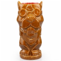 Geeki Tikis Fallout Dogmeat Mug | Crafted Ceramic | Holds 14 Ounces